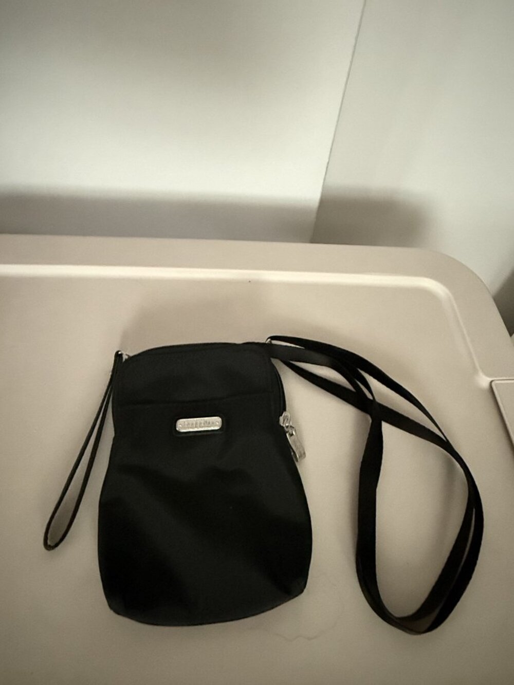 Baggallini Take Two RFID Bryant Crossbody Bag
